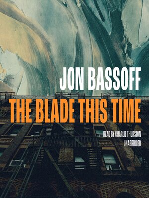 cover image of The Blade This Time